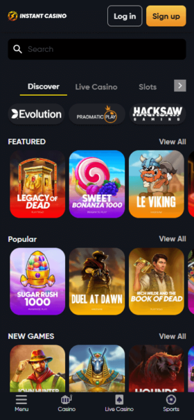 Instant_Casino_mobile