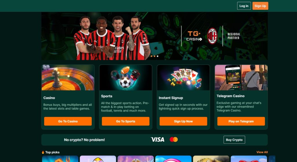TGCasino