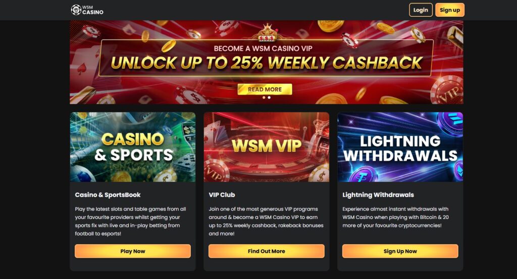 WSMCasino